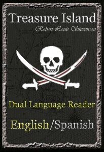 Study Pubs – Foreign Language Learning — Treasure Island: Dual Language Reader (English/Spanish)